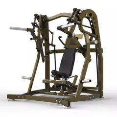 Posilovací stroj REALLEADER Wide Chest široká hruď, tlaky prsa