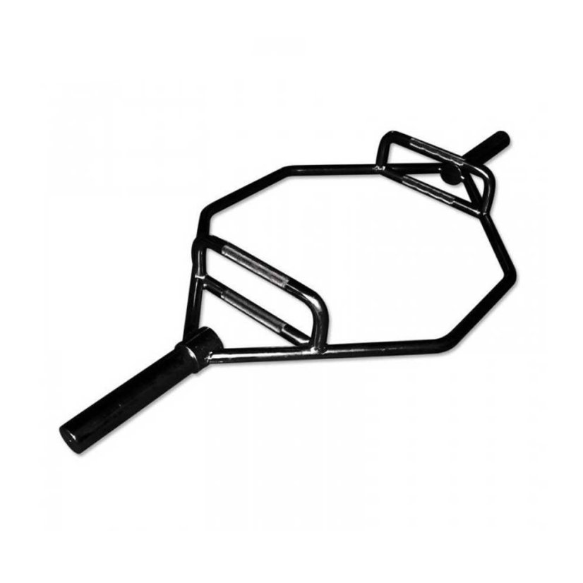 Hex osa ATX LINE - Bar Professional 1400/50 mm, černá