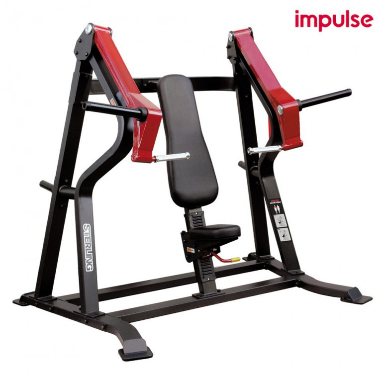 IMPULSE SL7005 Incline chest press tlaky prsa
