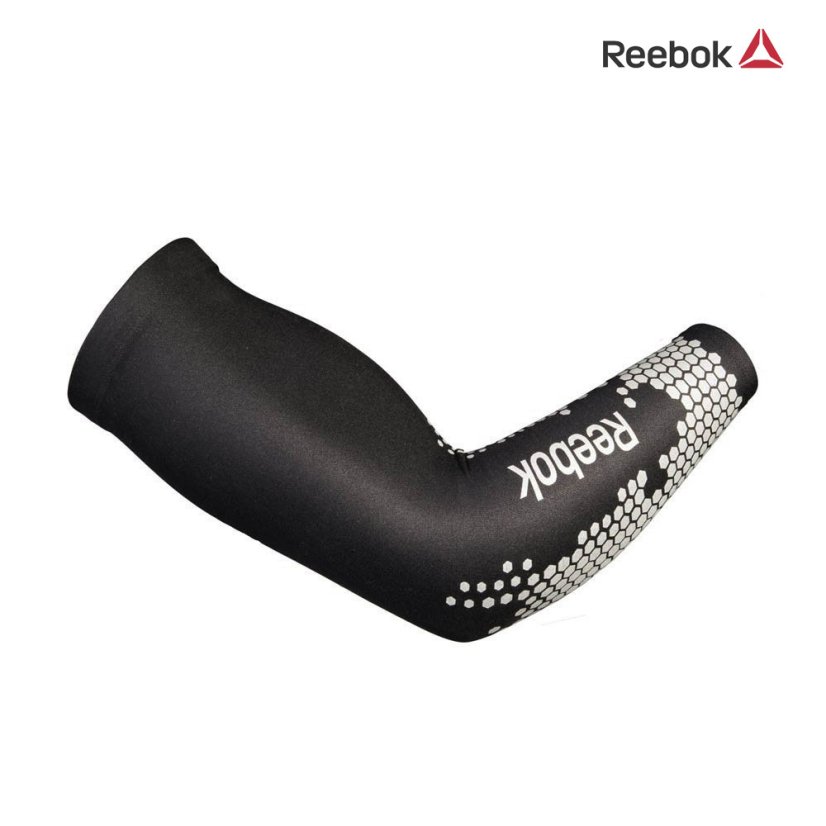 Kompresní rukávy na ramena REEBOK RRSL-10112 - Varianta: Kompresní rukávy na ramena RRSL-10112 - vel. M