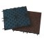 Podlaha SPORTEC STYLE COLOR tl. 70 mm, 15 % EPDM - Varianta: Style 50 x 50 cm, Color 15 %, 70 mm, šedá