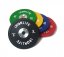 Uretánový disk IRONLIFE Bumper Competition 20 kg, modrý