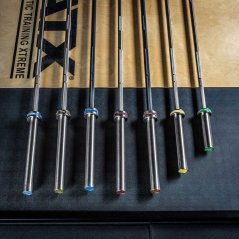 Olympijská tréningová tyč ATX LINE 1700/50, 10 kg