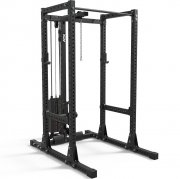 Power Rack 750 - SET 155 with upper pulley + 125 kg bricks + PUL-3, height 225 cm
