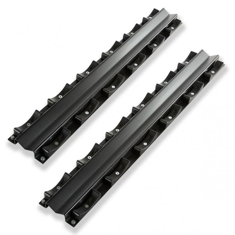 Rozšíření ke stojanu na jednoruční činky ATX 144 cm, 6 párů - černý