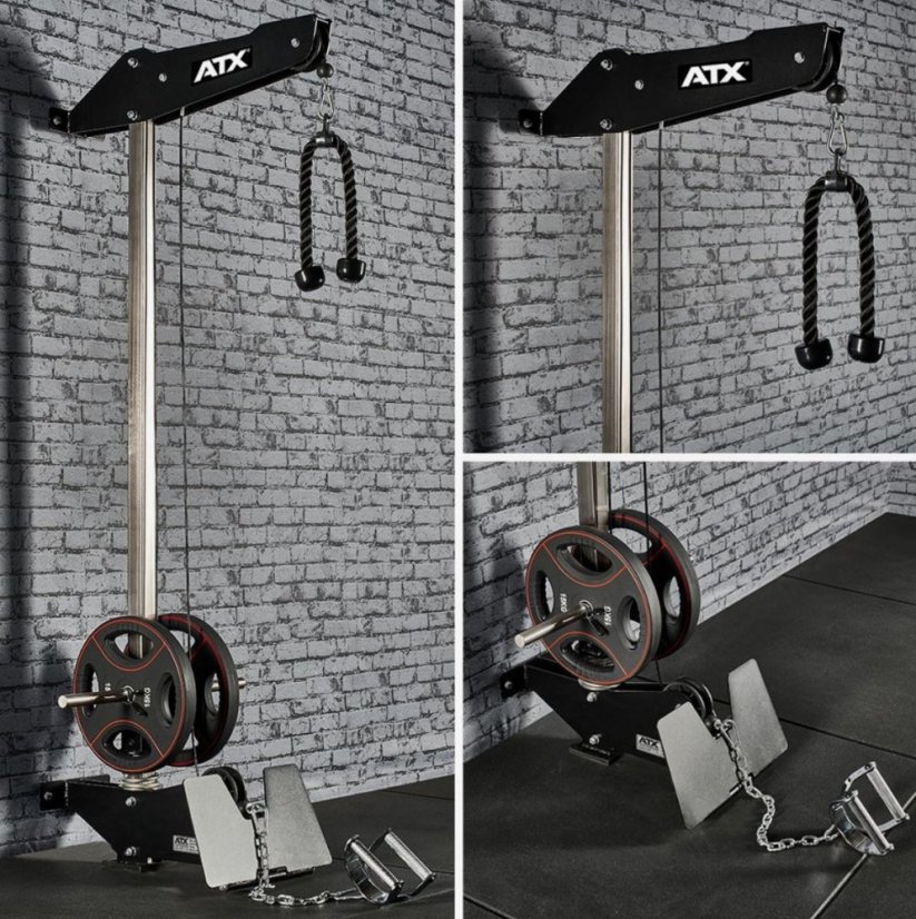 kladkovy sroj atx fitness
