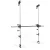 ATX; Multipress - přídavný modul pro Power Rack PRX-780