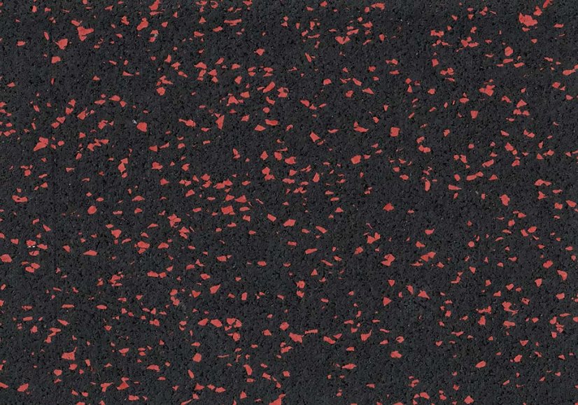 Sportovní podlaha SPORTEC puzzle 2.0, 8 mm, 15% EPDM - Varianta: Sportovní podlaha SPORTEC puzzle 2.0, 6mm 15% EPDM, modrá