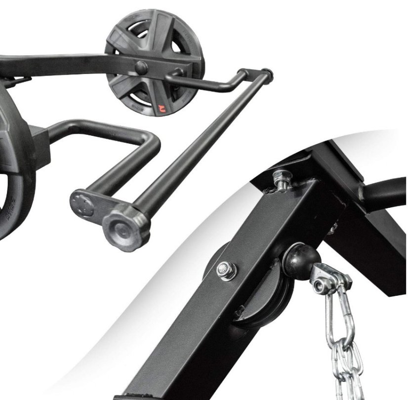 RAPTOR Lever Gym