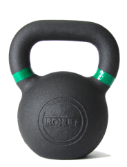 Liatinové činky IRONLIFE 14 kg