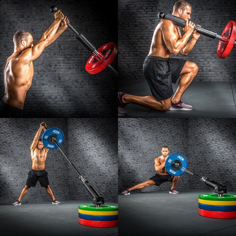 Stojan na osu ATX LINE Rotation Trainer