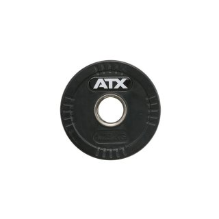 Olympijský pogumovaný kotúč ATX LINE 1,25 kg