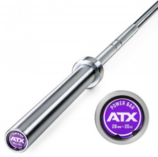 Olympic Power Bearing Bar ATX LINE 220 cm +700 kg