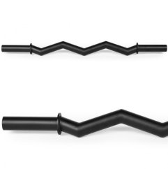 ATX LINE SZ-Fat Bar 1150/50 mm, grip 50 mm, BLACK