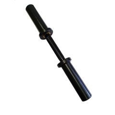 One-handed axle OL; IRONLIFE 50 mm, BLACK OXIDE SCHMIDT