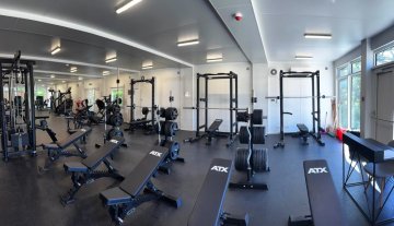 2025/Fitness pro státní sektor v armádních prostorách NATO