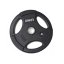 Olympic rubberized disc IRONLIFE Deluxe 10 kg