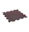 Sportovní podlaha EWMAT puzzle MAT, 10 mm, 10% EPDM - Varianta: Sportovní podlaha EWMAT puzzle, tl. 10 mm, 10% EPDM, Zelená, RAL 6017