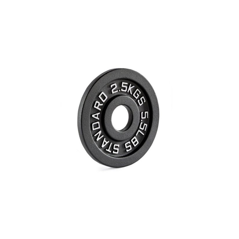 kotouc litinovy ATX fitness 2,5 kg