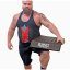 ATX LINE; Stojan na Deadlift činku Deadener 500 mm