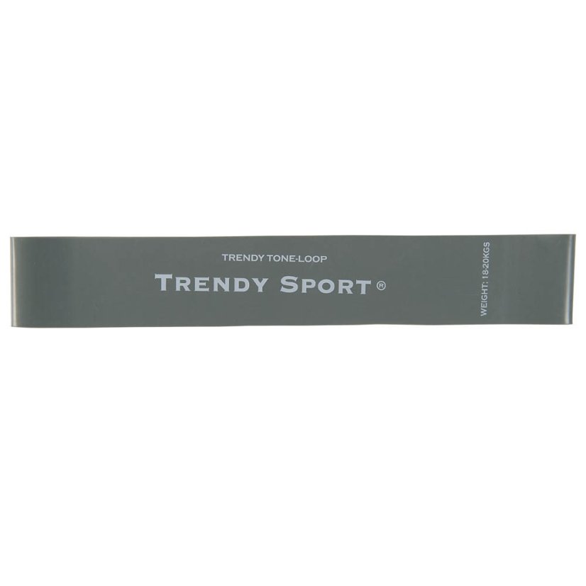 Fitness guma TRENDY Tone-Loop, extra silná