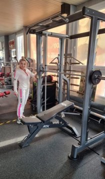 2022/Fitness Zuzana