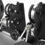 ATX LINE; Multi Pull Half Rack 2.0 mit 2 x 110 kg