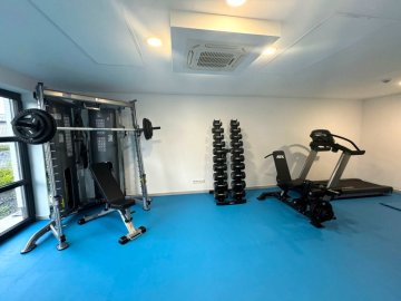 2024/Soukromá domácí posilovna