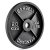ATX LINE; Kotouč litina Standard Barbell 20 kg, střed 50 mm