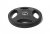 Olympic disc IRONLIFE Premium Rubber 15 kg, hole 50 mm, black