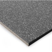 Podlaha do fitness puzzle Comfort Flooring MIX tl. 8 mm, tmavě šedá