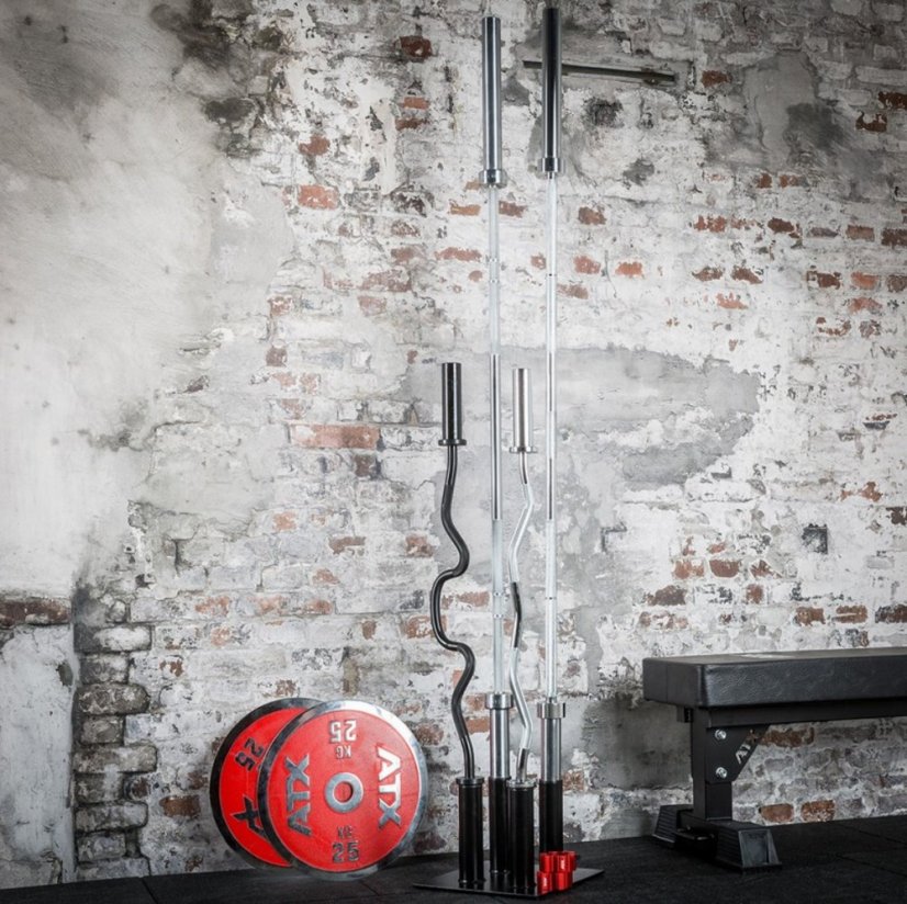 ATX LINE stojan na 4 ks tyčí prům. 50 mm