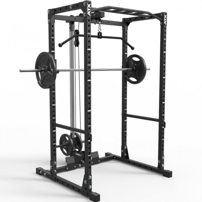 Power Rack ATX LINE PRX-510 with pulley, height 198 cm