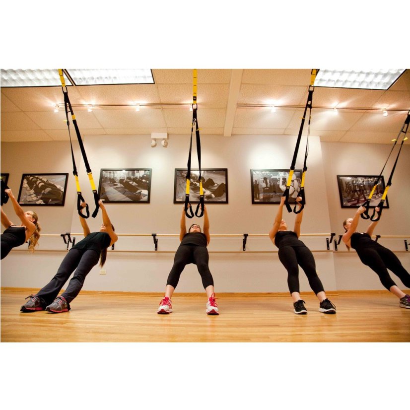 TRX® PRO KIT profesional - závěsný systém