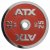 ATX LINE kotouč powerlifing CHROM 25 kg
