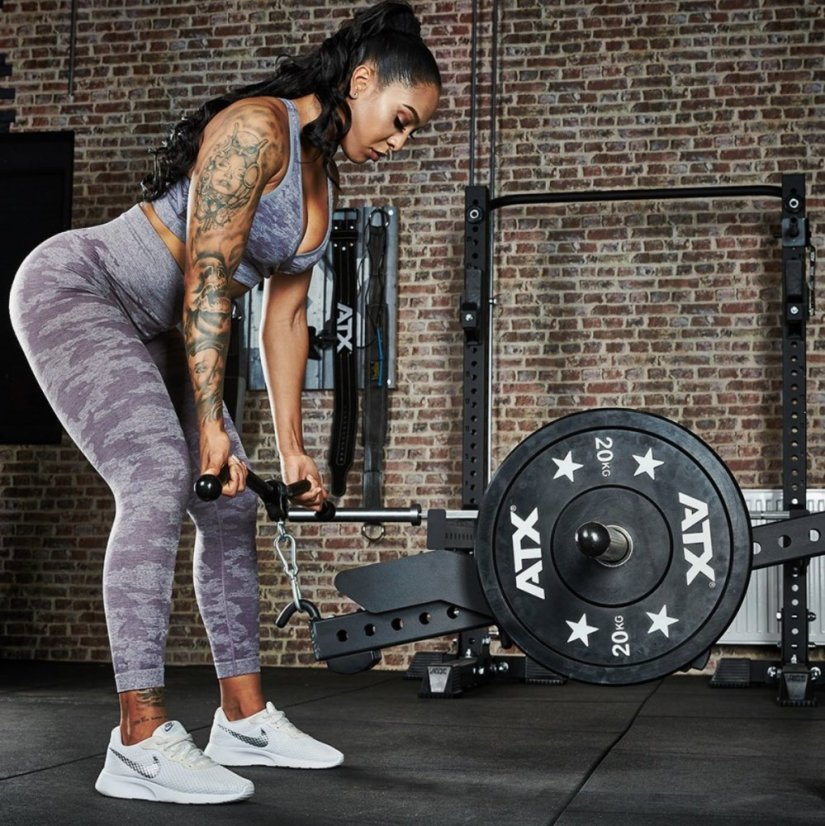 Belt Squat Option cvik 4