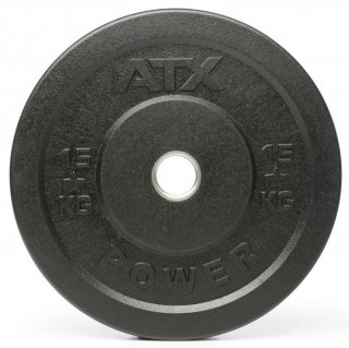 Pogumovaný nárazníkový disk ATX 15 kg