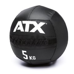 Nástenná lopta ATX LINE Carbon look, 5 kg