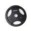 Kotouč olympijský pogumovaný IRONLIFE Deluxe plate 20 kg