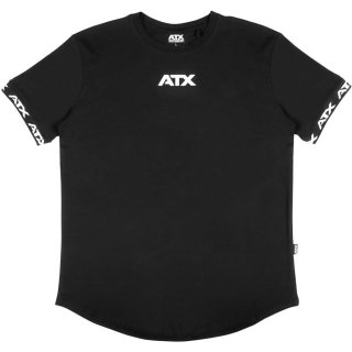 Tréningové tričko ATX LINE čierne