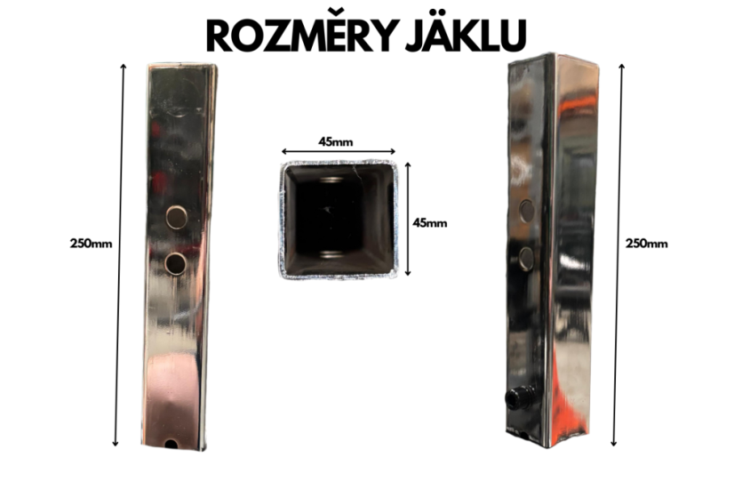 ATX LINE; Option - Peck/Deck, verze 2.0