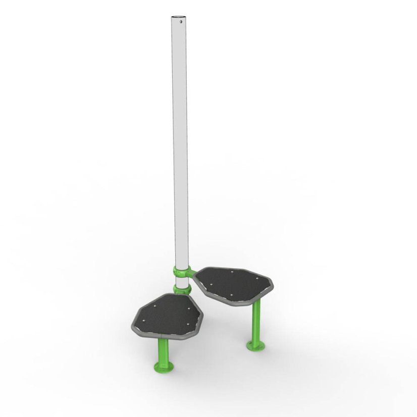 Step stanoviště Impulse O-Zone