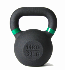 Liatinové činky IRONLIFE 14 kg