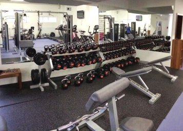 MTV Fitness Praha