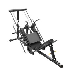 Posilovací stroj na nohy IMPULSE Hack Squat / Leg Press