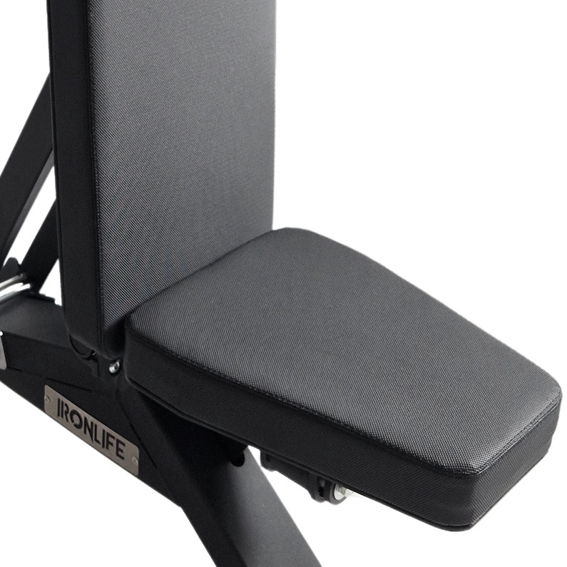 Strengthening bench professional IRONLIFE