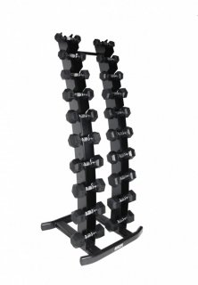 Vertical Dumbbell Rack