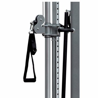 Dual adjusttable pulley IMPULSE funkční trenér se závažím 2x 91 kg