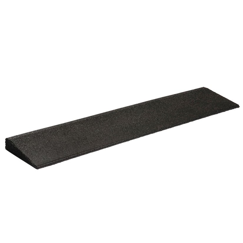 Náběh GF 1000 x 200 mm, tloušťka 43 mm, zelená