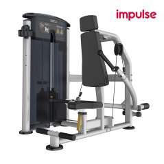 Posilovací stroj triceps v sedě IMPULSE Seated Dip